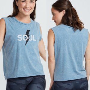 Soul Cycle Tank Top